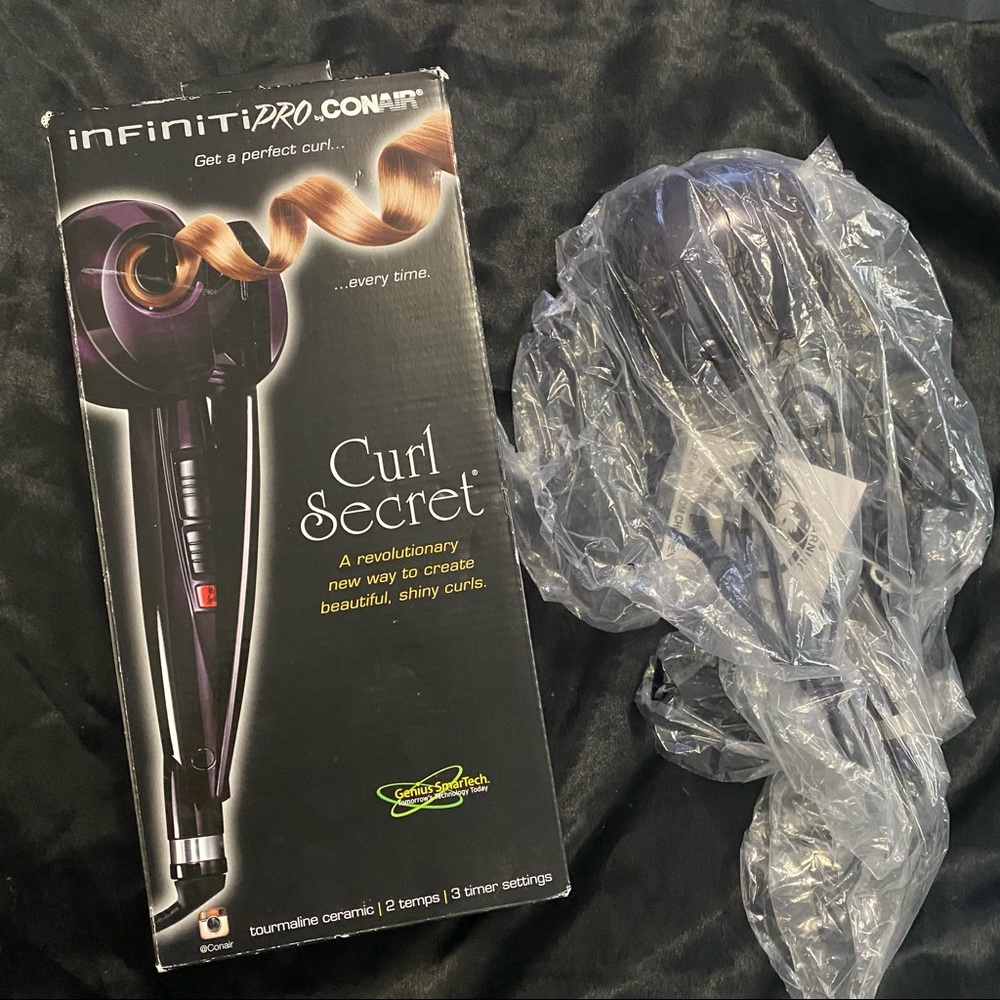 Curl secret